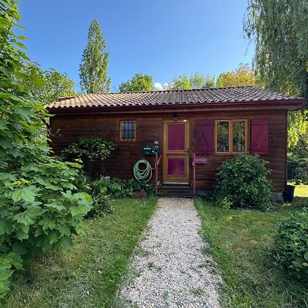 Chez Mamie Villa LʼIsle-Jourdain Екстериор снимка