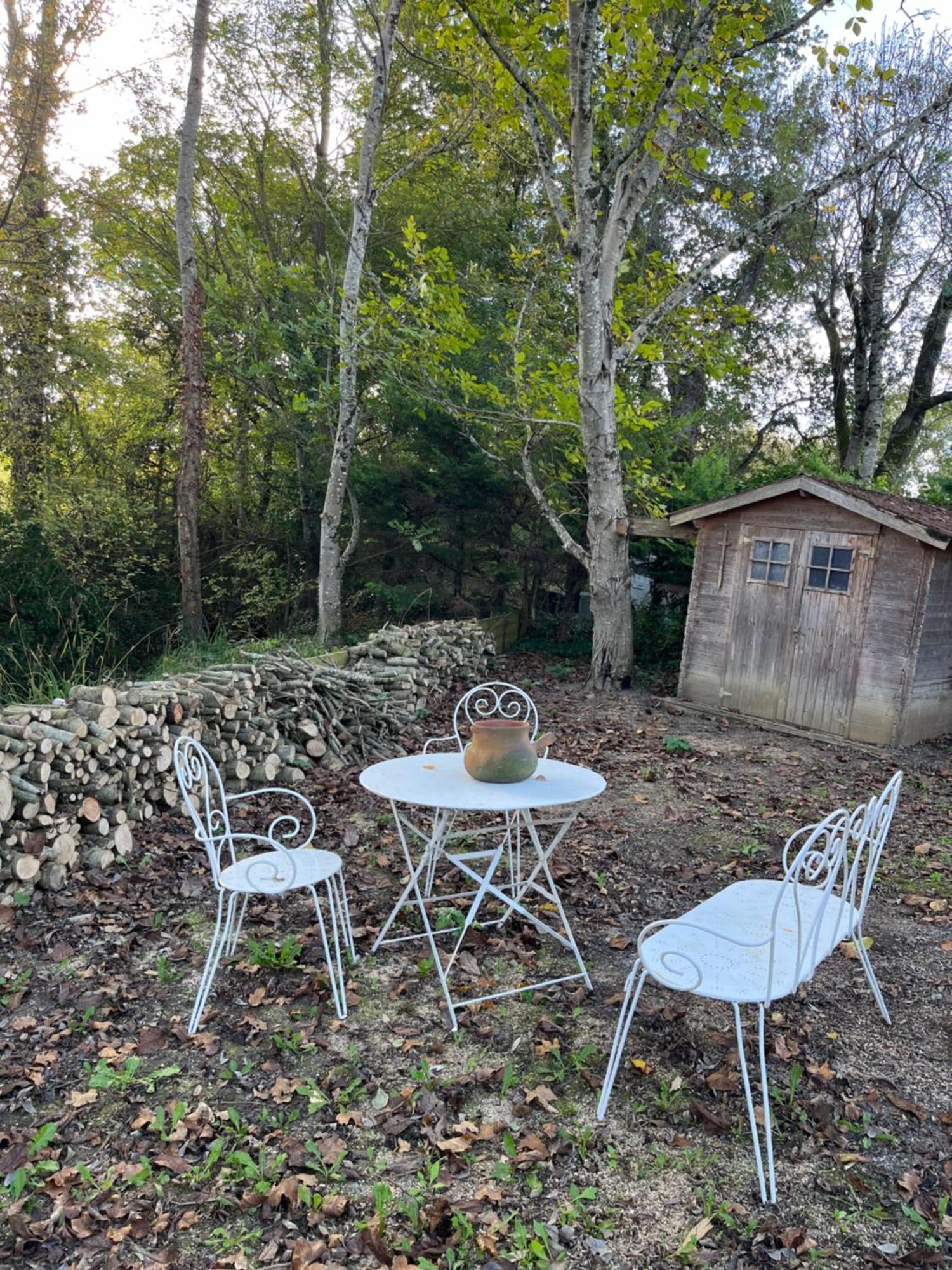 Chez Mamie Villa LʼIsle-Jourdain Екстериор снимка