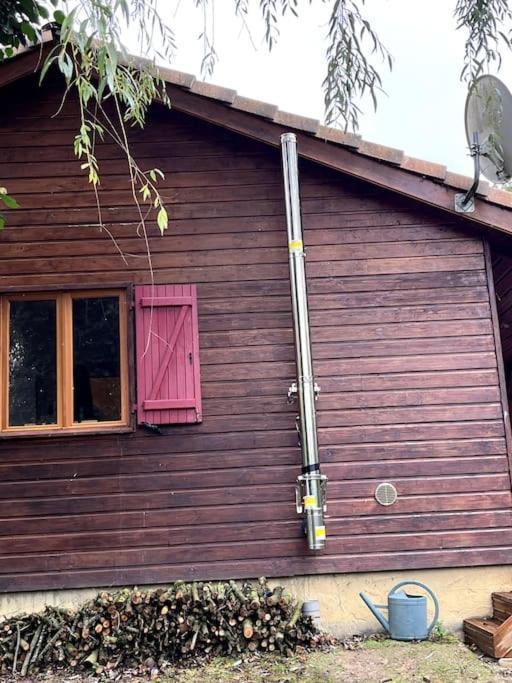 Chez Mamie Villa LʼIsle-Jourdain Екстериор снимка