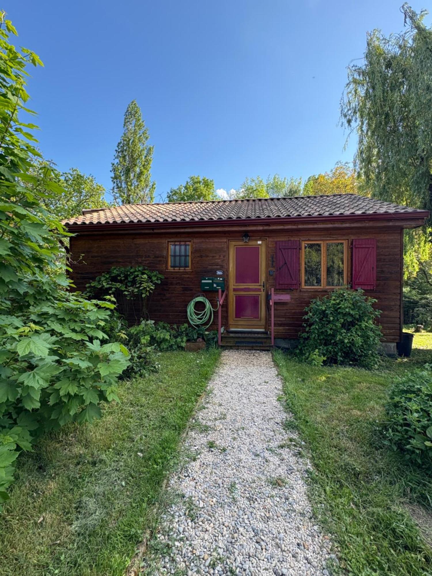 Chez Mamie Villa LʼIsle-Jourdain Екстериор снимка
